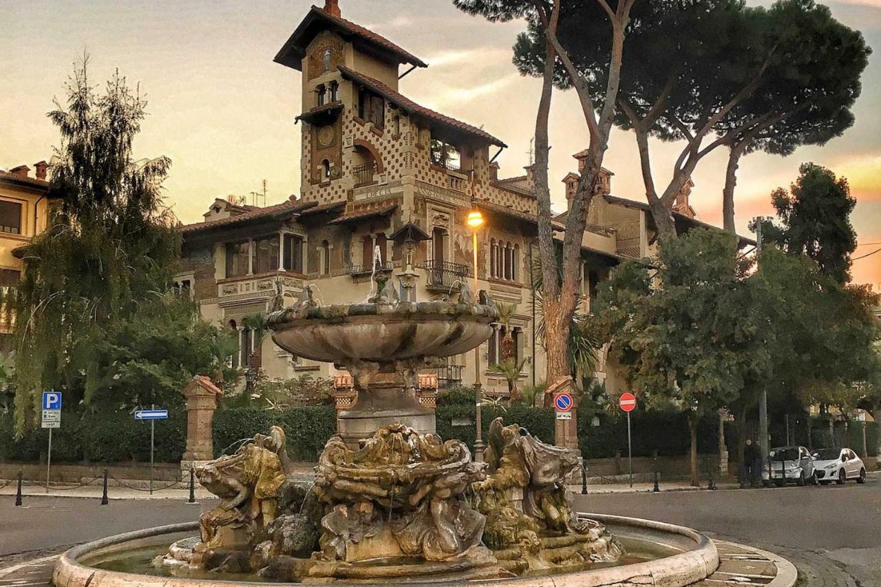 La Casa Del Fotografo Apartment Rome Bagian luar foto